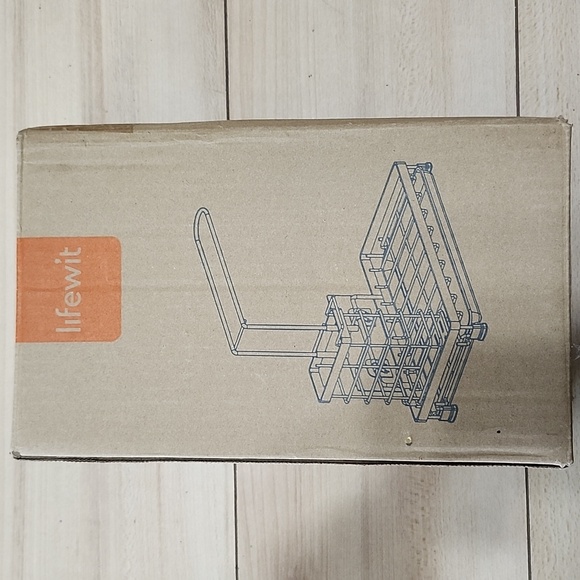 Lifewit Large Dish Drying Rack Kitchen Organizer - Picture 4 of 8